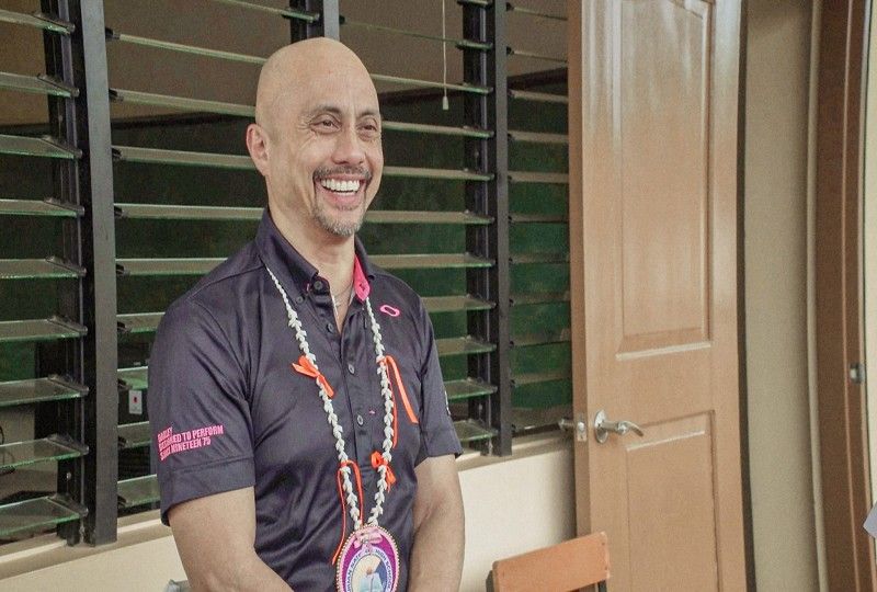 What Ernie Lopez hopes to achieve with G Diaries