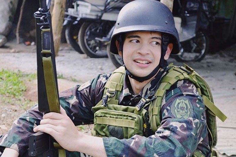 John at Rayver tampok sa life story ng rebelde at militar