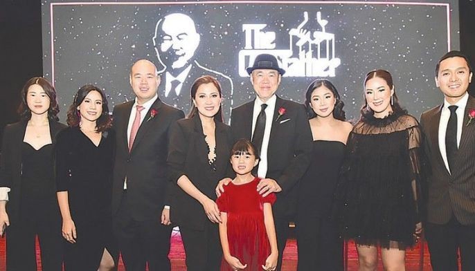 'CATSFather': A celebration of a visionary and his legacy @ Grand Hyatt Manila