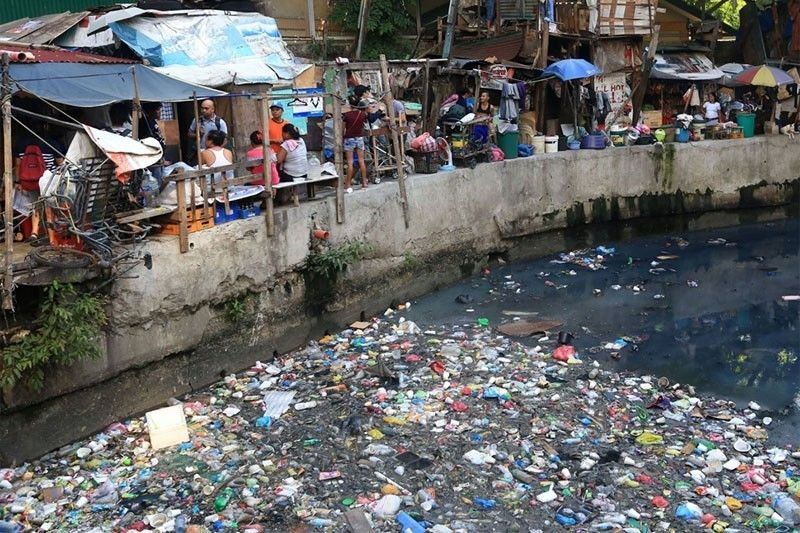 â��Estero rangersâ�� given 6 weeks to clean up Metro Manila creeks
