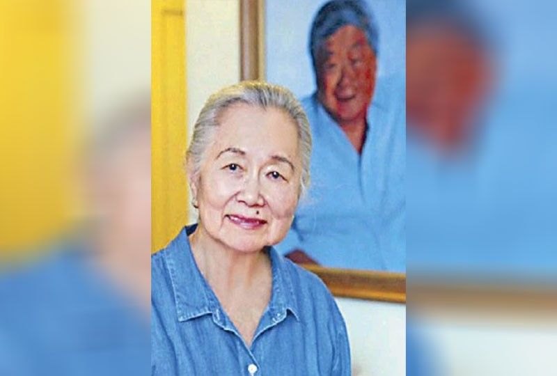 Gokongwei widow, 85, passes away