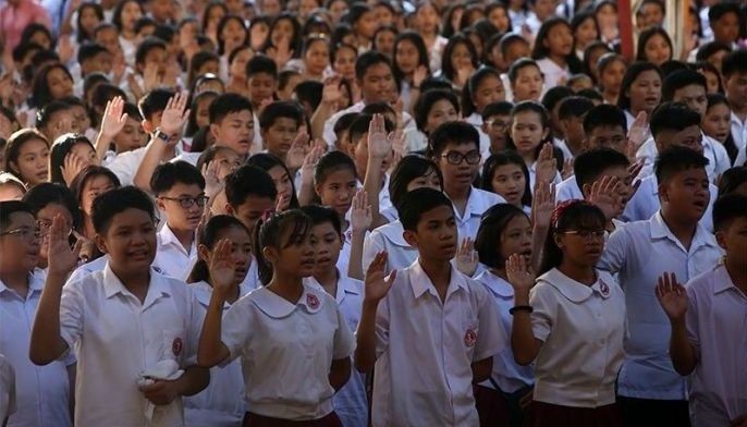 High School students using &lsquo;shrooms&rsquo; as narcotics &mdash; DepEd chief