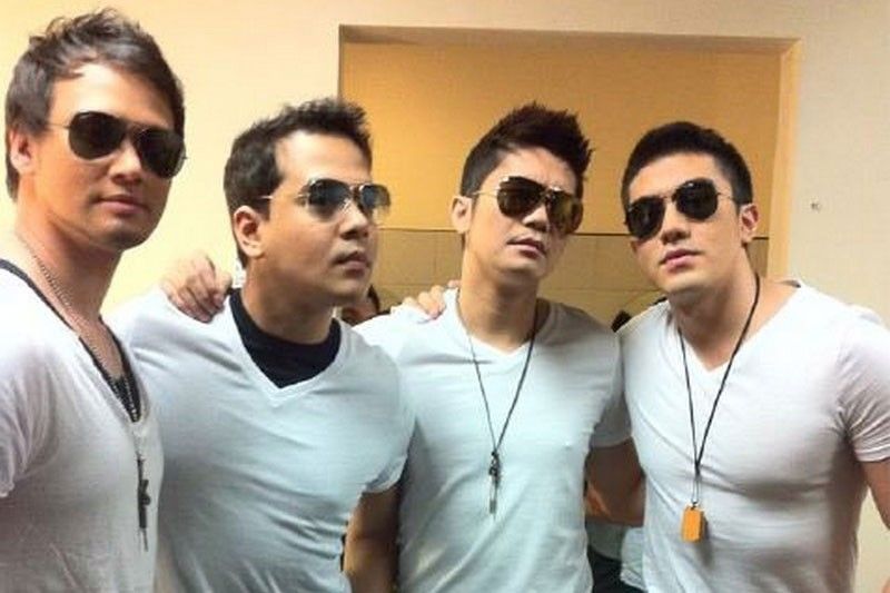 Vhong, Billy at Luis naalala kung paano binuwisit si John Lloyd!