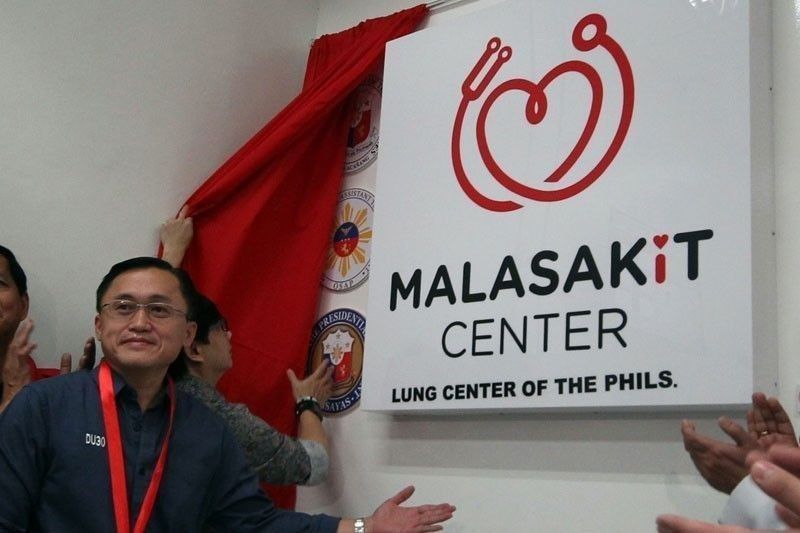 Seek WB funding for Malasakit Centers â�� lawmaker