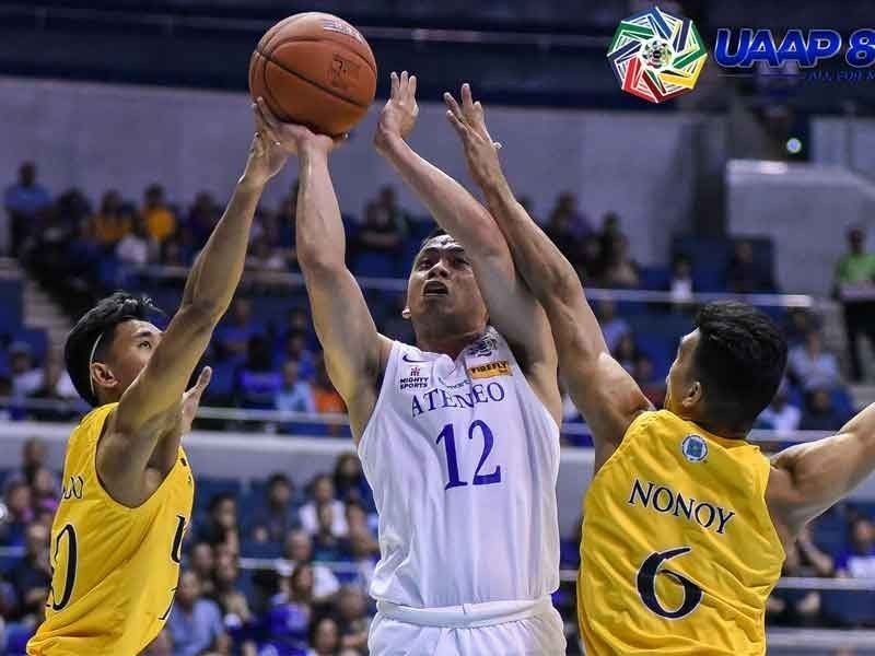 Looking at the Ateneo-UST UAAP finals matchup