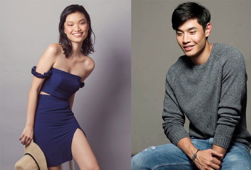 Ella Lubag & Vince Marcelo Philippine bets to first Global Asian Model Search