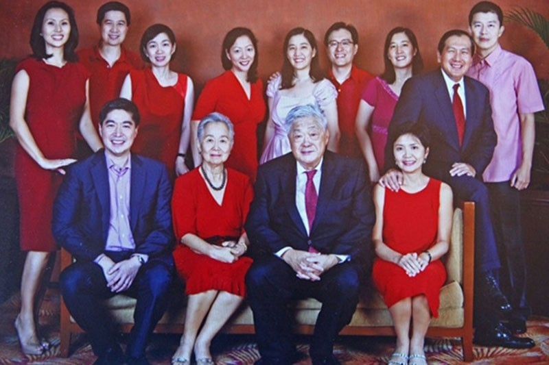 Palace mourns Elizabeth Yu Gokongwei, 'heart and soul' of conglomerate family