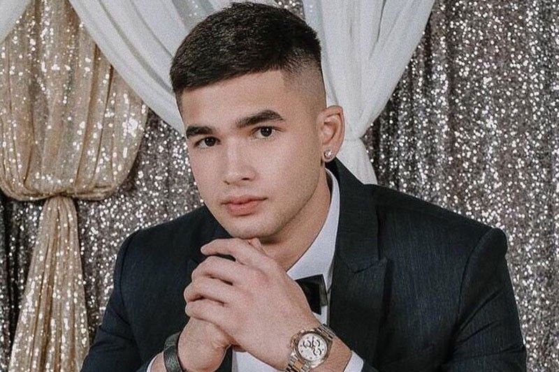 Wow... Kobe Paras inaawitang mag-leading man kay Liza!