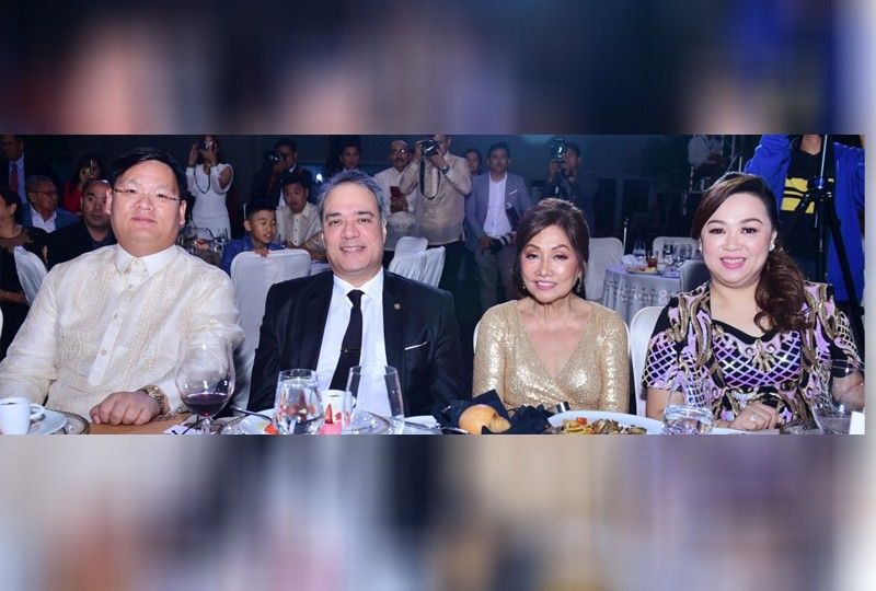 Modern Filipiniana for a cause