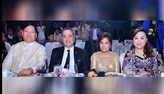 Modern Filipiniana for a cause