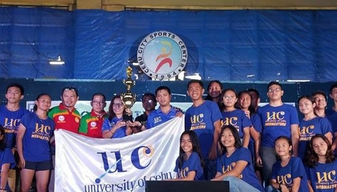 UC, Unit 1 rule City Olympics