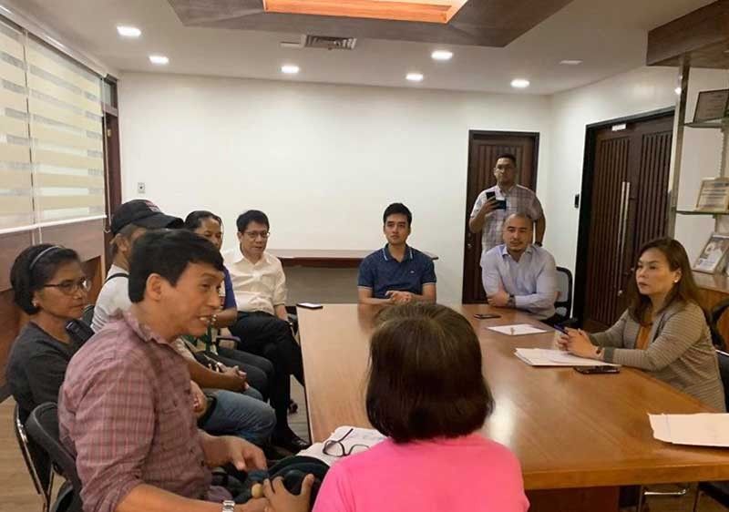 Pasig Mayor Vico Sotto urges food company to drop charges vs striking workers