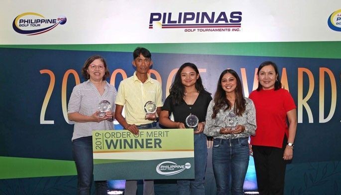 Superal resumes hunt for LPGA card