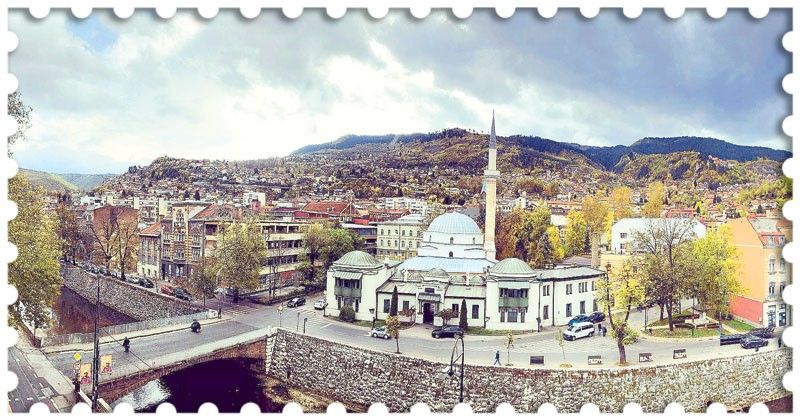 Postcards from Sarajevo