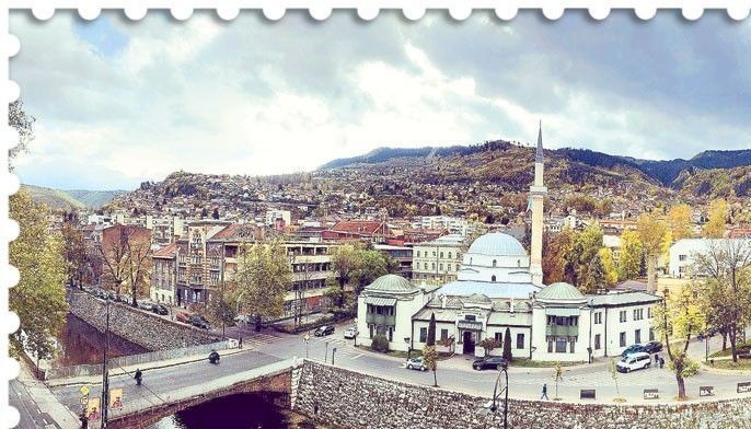 Postcards from Sarajevo
