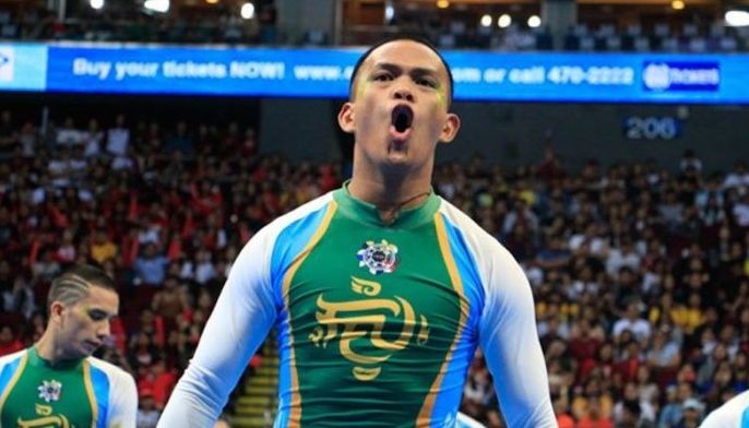UAAP Cheerdance: FEU dishes out own &lsquo;Thriller&rsquo;