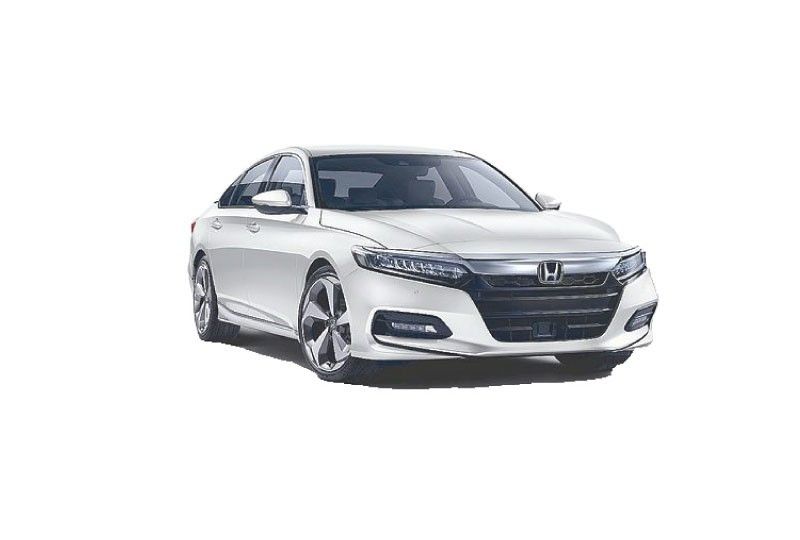 Perfect 10: Honda Accord