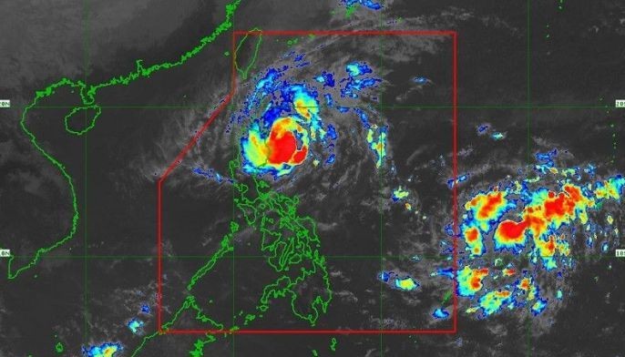Landfall ni 'Ramon' inaasahan ngayong gabi; bagong LPA nasa PAR na bukas