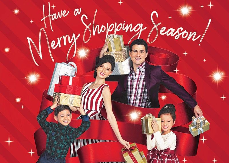 LIST: 6 sparkling surprises this Christmas at SM