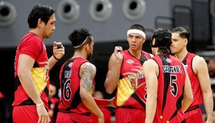 PBA defers action on SMB &lsquo;scuffle&rsquo;