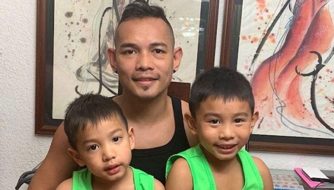 Trilogy on Donaire&rsquo;s mind