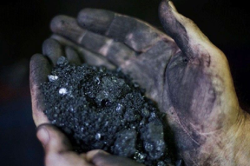 DOE orders 1-month suspension of Semirara coal trading activities