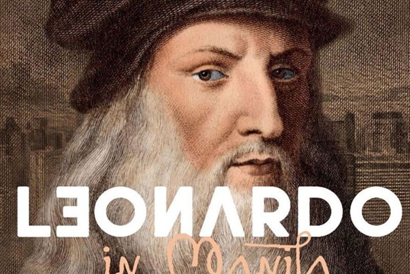 Italian play to mark Da Vinci's 500th death anniversary in Manila