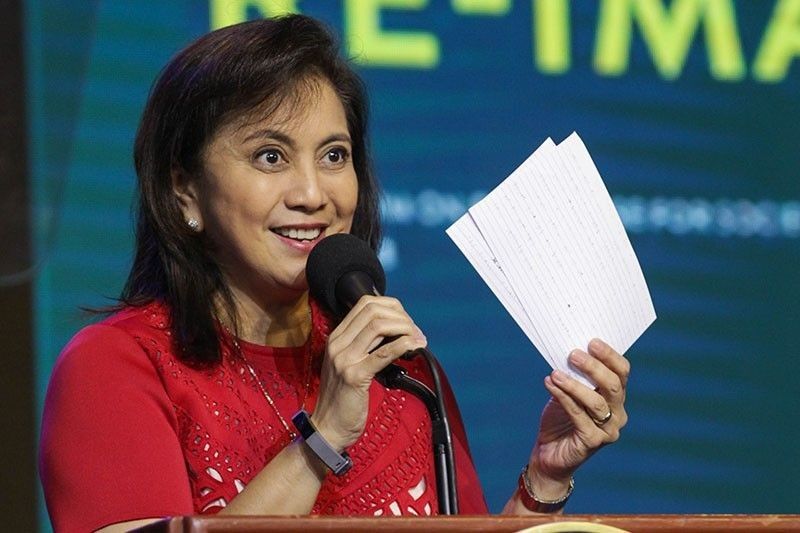 With or without Cabinet post, Robredo says work continues