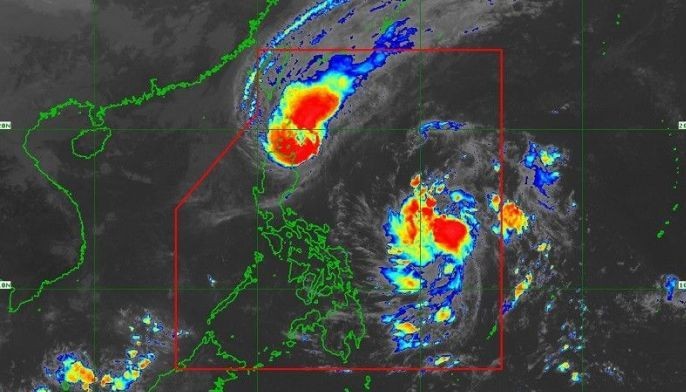 Signal No. 3 itinaas sa 13 bayan dahil sa Typhoon Ramon