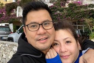 Ogie at Regine may second honeymoon sa Positano