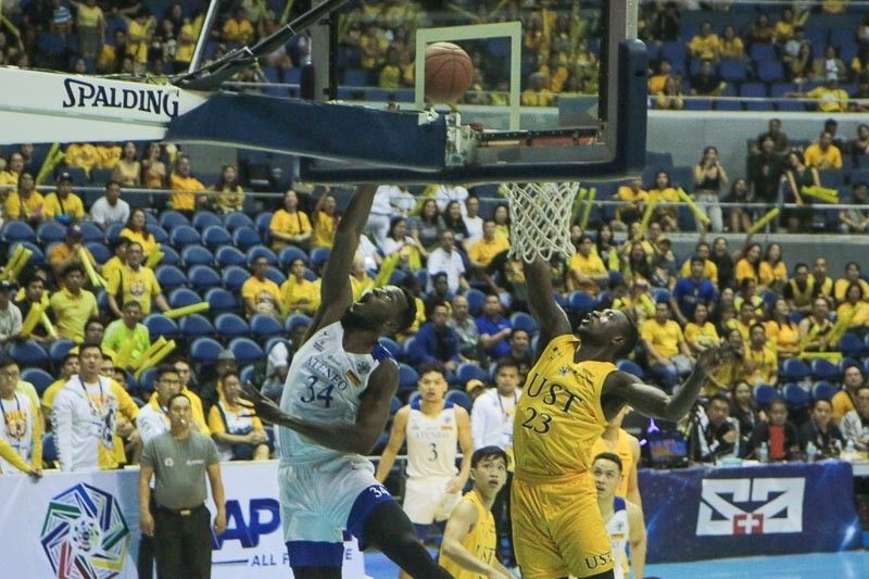 Ateneo-UST UAAP Finals: Adjustments and a key start