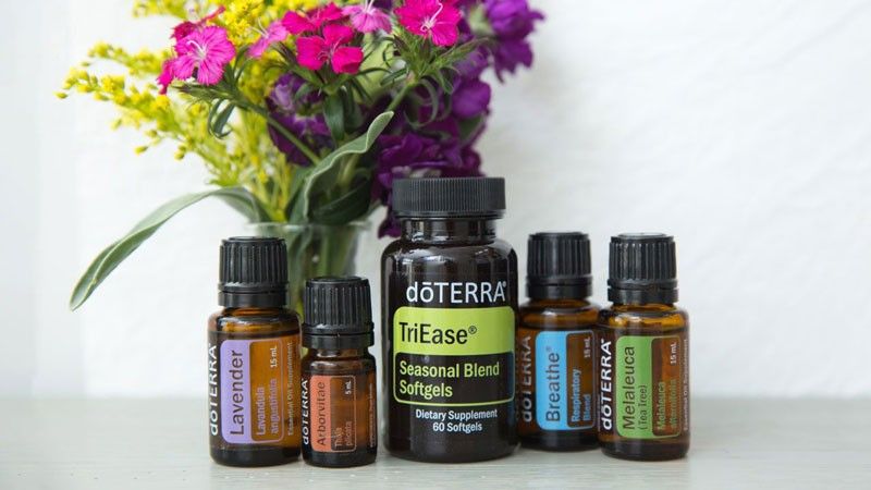 American essential oils maker sets up shop in Philippines