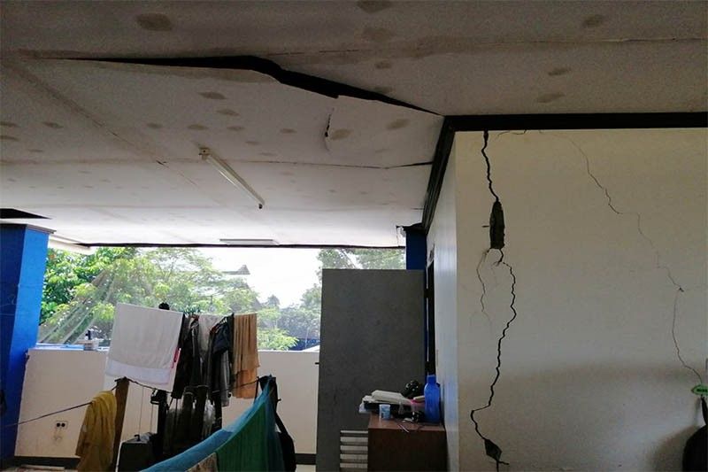 NDRRMC: 4 hurt, 107 houses damaged in Nov. 19 Bukidnon quake
