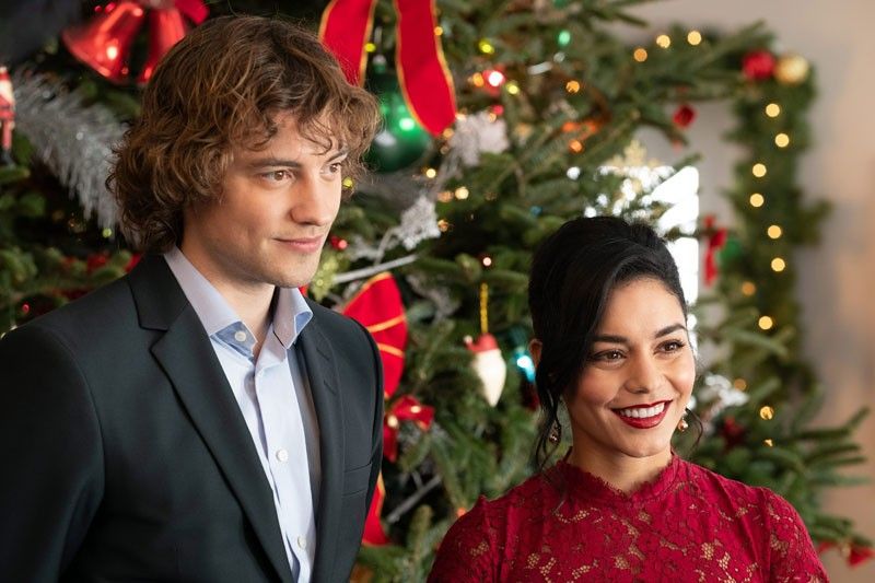 The Knight Before Christmas stars talk about all things Christmas