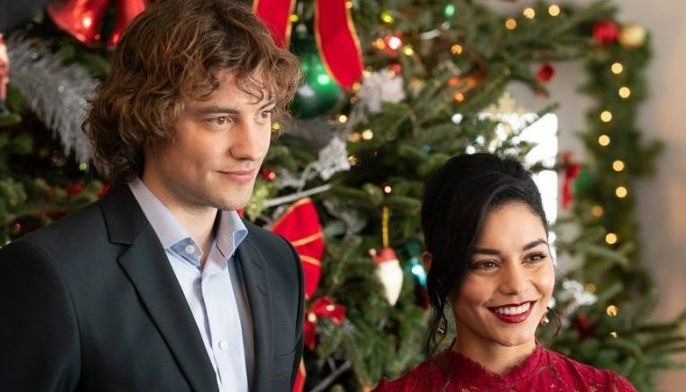 The Knight Before Christmas stars talk about all things Christmas
