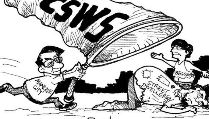 EDITORIAL - Heightened drive against beggars, street dwellers