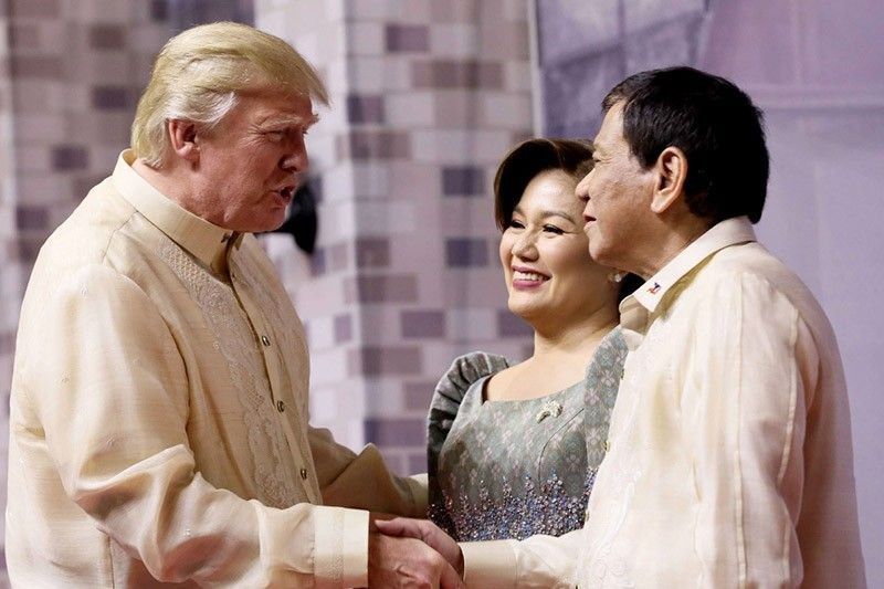 US still Pinoysâ�� most trusted country