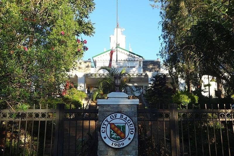 Idled Baguio City workers get gigs as sanitation staff