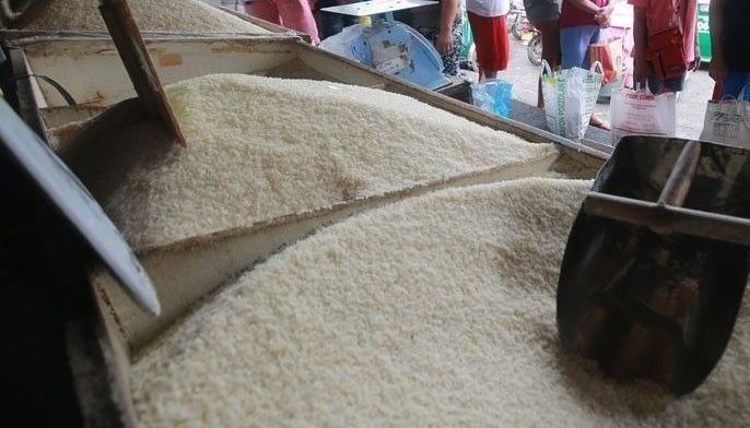 Duterte tells Congress: Allot funds to buy local rice