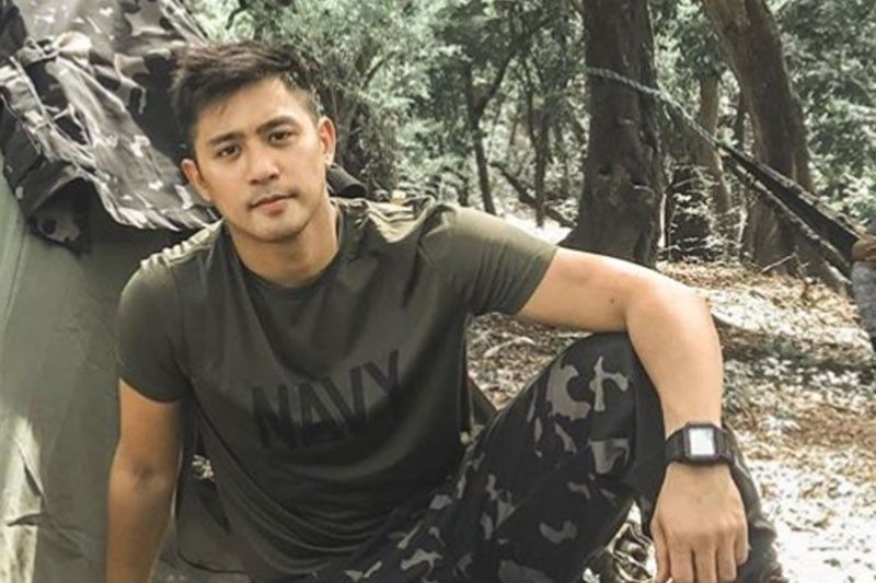 Rocco tuloy ang pagiging reservist