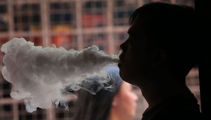 Duterte: Vape smokers arestuhin!