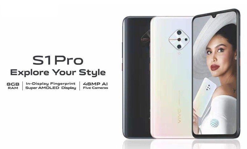 Vivo S1 Pro empowers youth to define their unique style