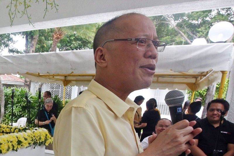 MalacaÃ±ang kay Aquino: â��Wag nang makisawsaw sa isyu ni VP Robredo
