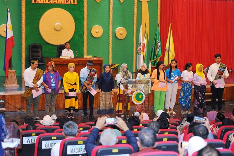 Bangsamoro vows to promote international childrenâ��s rights treaty