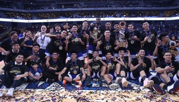 Blue Eagles soar to unparalleled heights