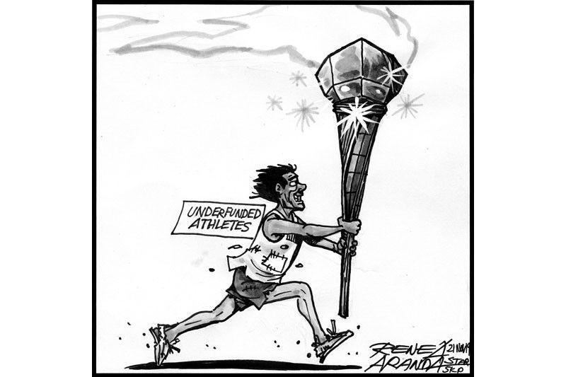 EDITORIAL - A P50-million cauldron