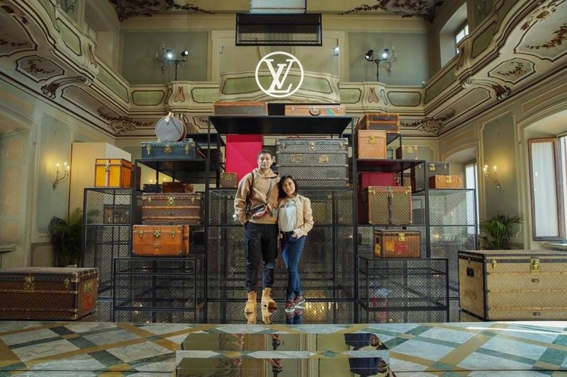 Louis Vuitton Opens Biggest Store in the Philippines: Dr Vicki