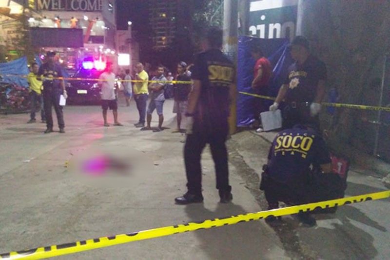 Victim is former PIB Chief: Police official killed