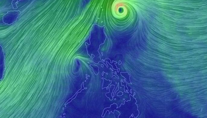 Signal No. 1 up in Batanes, Babuyan Islands as 'Sarah' intensifies