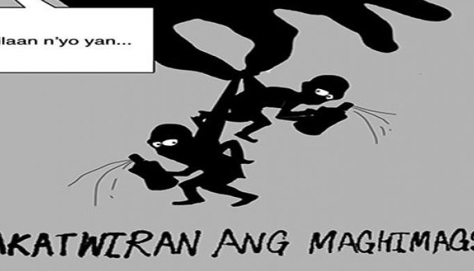 EDITORYAL &ndash; Hamon sa LGUs dakmain ang vandals